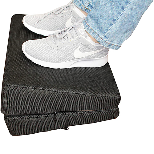 Memory Foam Foot Rest Cushion funkcija