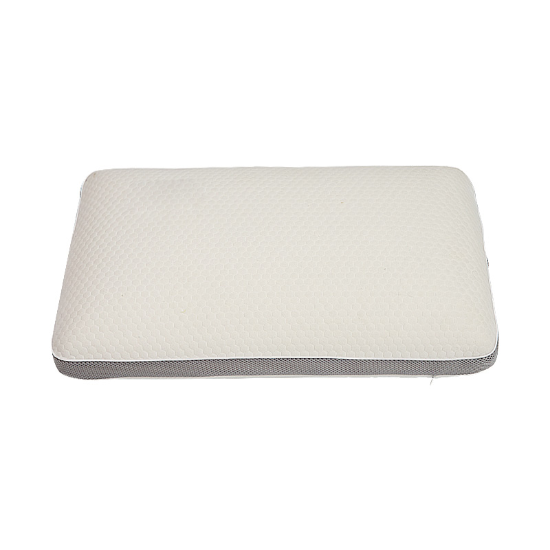 Summer Rattan Mat Foam Memory Pillow Atminties putplasčio pagalvė